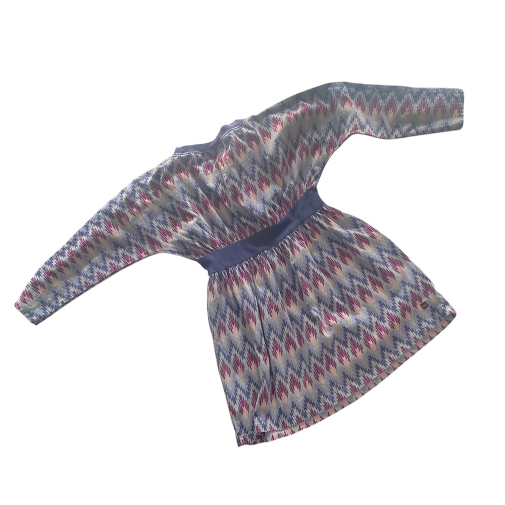 Tea Collection Villa Flores Party Dress size 5 - Picture 6 of 7